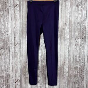 Savage X Fenty Hotline High-Waisted Punk Purple Leggings